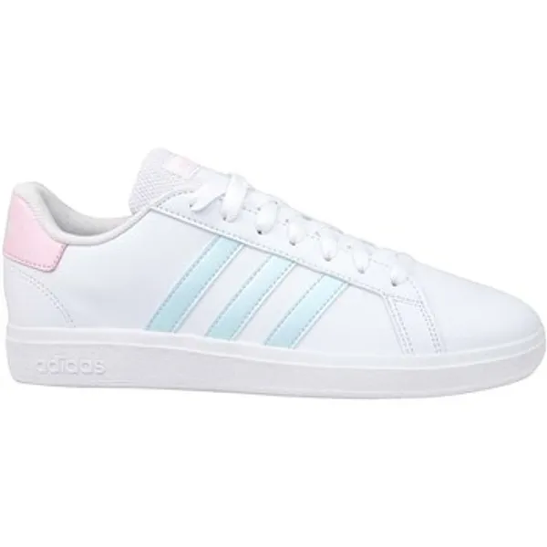 adidas Lage Sneakers  Grand Court 20 K Wit — vergelijk prijzen bij 1 winkel