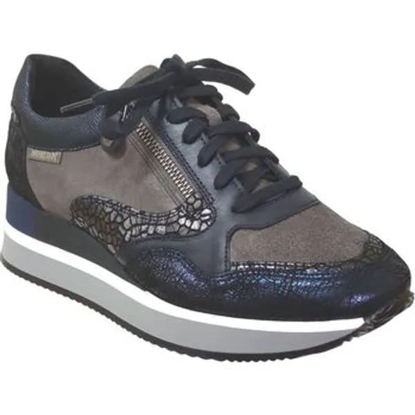 mephisto Lage Sneakers  Olimpia Blauw — vergelijk prijzen bij 1 winkel