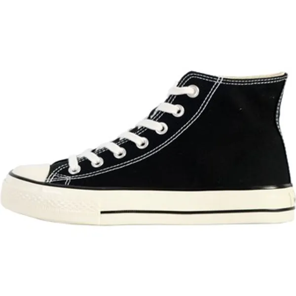 Victoria Hoge Sneakers  192901 Zwart — vergelijk prijzen bij 1 winkel