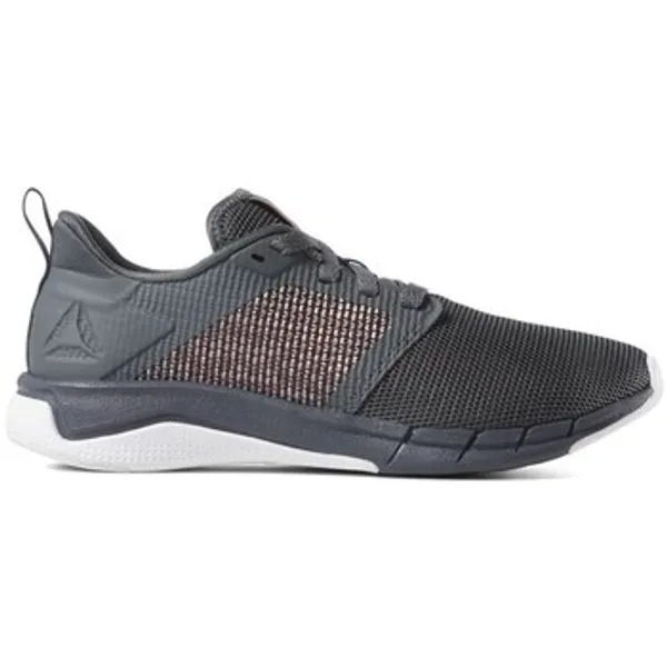 Reebok Sport Lage Sneakers  Print Run 3 Grijs — vergelijk prijzen bij 1 winkel