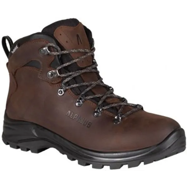 Alpinus Hoge Sneakers  GR20 High Tactical Bruin — vergelijk prijzen bij 1 winkel