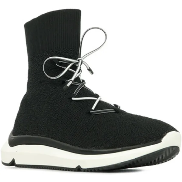 Guess Sneakers  Drewsila Zwart — vergelijk prijzen bij 1 winkel