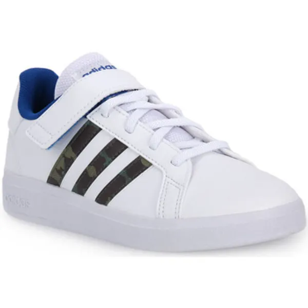 adidas Sneakers  GRAND COURT 2 EL Wit — vergelijk prijzen bij 1 winkel