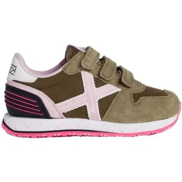 Munich Lage Sneakers  8207497 Groen — vergelijk prijzen bij 1 winkel