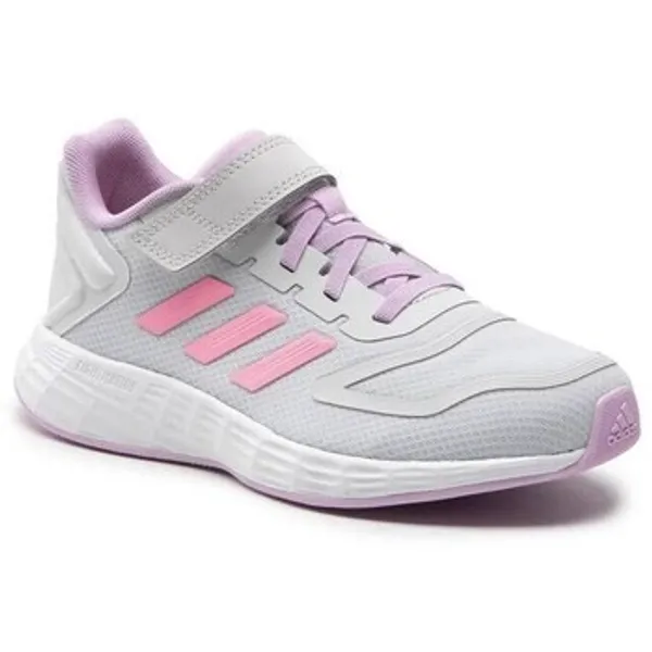 adidas Lage Sneakers  Duramo 10 EL K Blauw — vergelijk prijzen bij 1 winkel