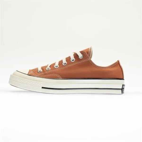 Converse Lage Sneakers  Chuck Bruin — vergelijk prijzen bij 1 winkel