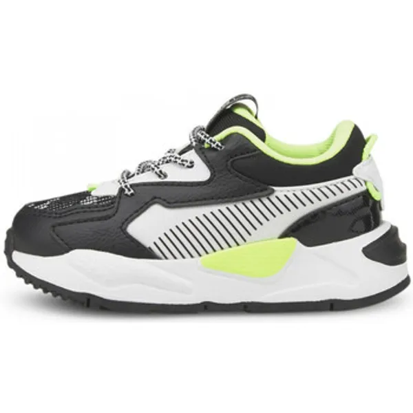 PUMA Sneakers  Rs-z visual e ac inf Zwart — vergelijk prijzen bij 1 winkel
