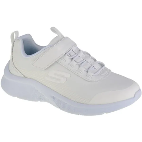 Skechers Lage Sneakers  Microspec-Classmate Wit — vergelijk prijzen bij 1 winkel