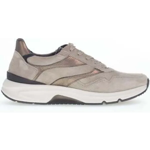 Gabor Sneakers  96.896.39 Beige — vergelijk prijzen bij 1 winkel