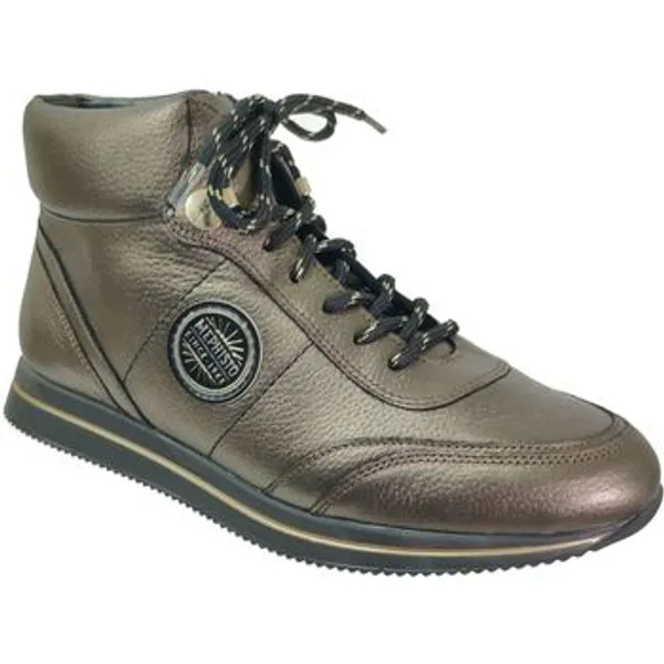 mephisto Hoge Sneakers  Loly Bruin — vergelijk prijzen bij 1 winkel