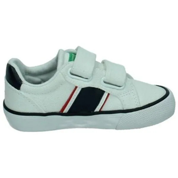 Benetton Lage Sneakers Wit — vergelijk prijzen bij 1 winkel