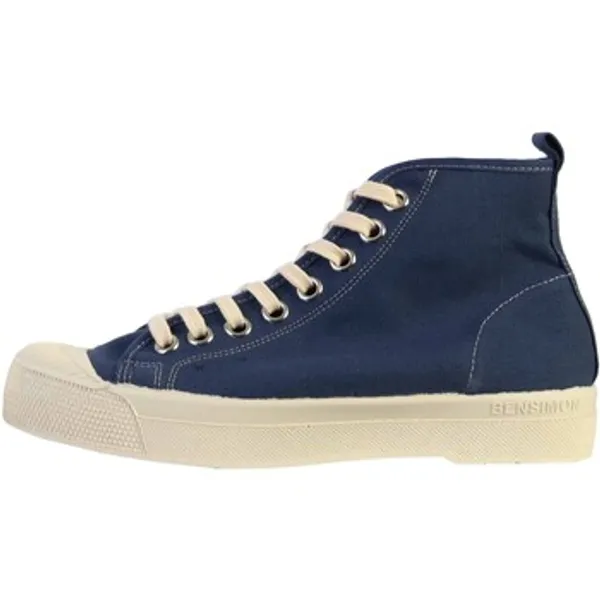 Bensimon Hoge Sneakers  197404 Blauw — vergelijk prijzen bij 1 winkel