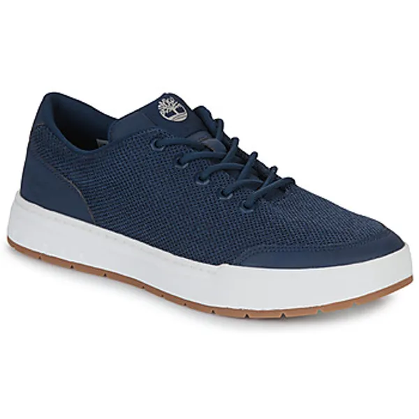 Timberland Lage Sneakers  MAPLE GROVE KNIT OX Marine — vergelijk prijzen bij 1 winkel