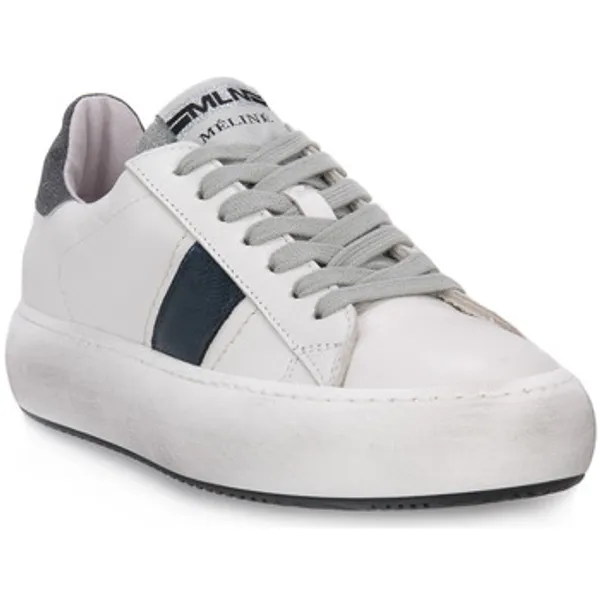 At Go Sneakers  GO 6483 DOLLARINO BIANCO Wit — vergelijk prijzen bij 1 winkel