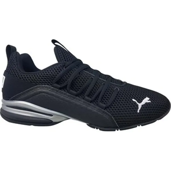 PUMA Lage Sneakers  Axelion LS Zwart — vergelijk prijzen bij 1 winkel