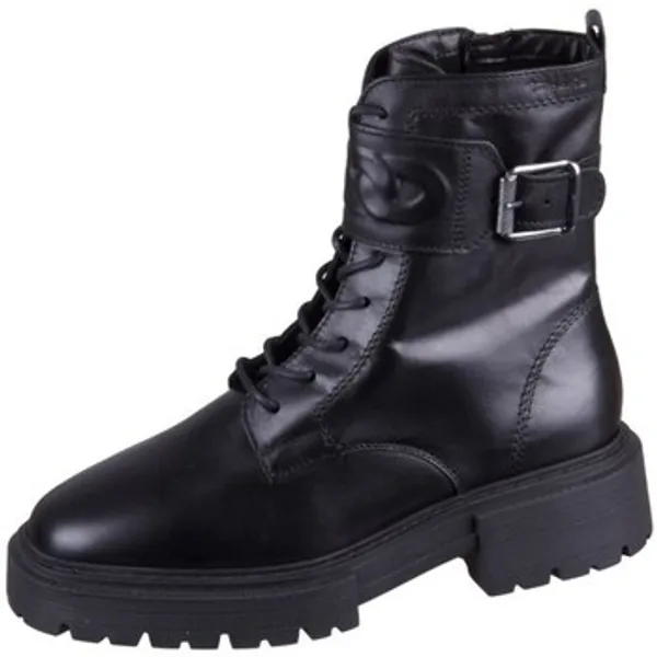 tamaris Hoge Sneakers  12523929001 Zwart — vergelijk prijzen bij 1 winkel