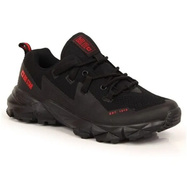 Big Star Lage Sneakers  INT1745 Rood
