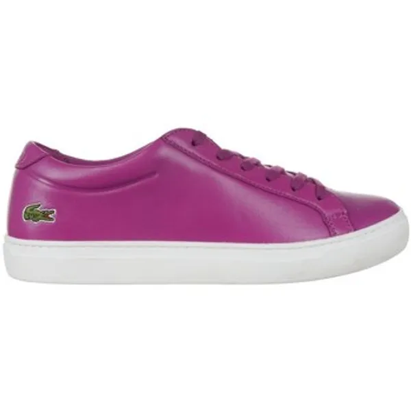 Lacoste Lage Sneakers  733CAW1000R56 Violet — vergelijk prijzen bij 1 winkel
