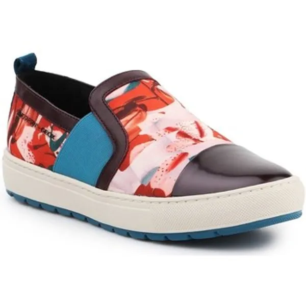 Geox Lage Sneakers  D Breeda multicolour — vergelijk prijzen bij 1 winkel