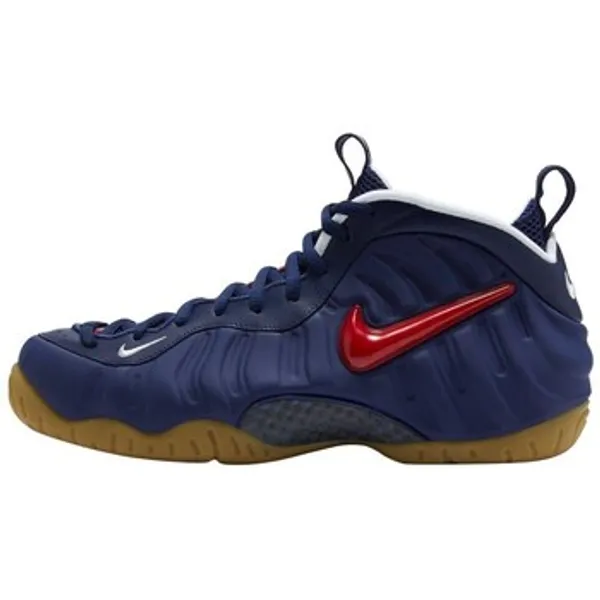 Nike Hoge Sneakers  Air Foamposite Pro Usa Marine — vergelijk prijzen bij 1 winkel