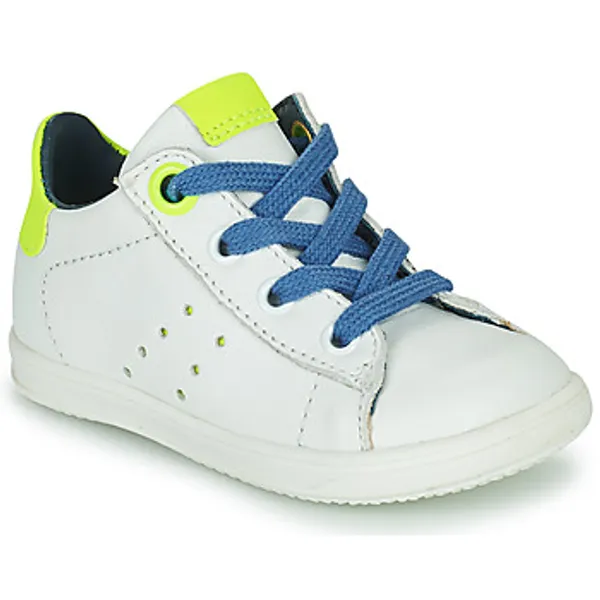 Little Mary Lage Sneakers  DUSTIN Wit — vergelijk prijzen bij 1 winkel