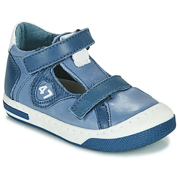 Little Mary Lage Sneakers  LORENZO Blauw — vergelijk prijzen bij 1 winkel
