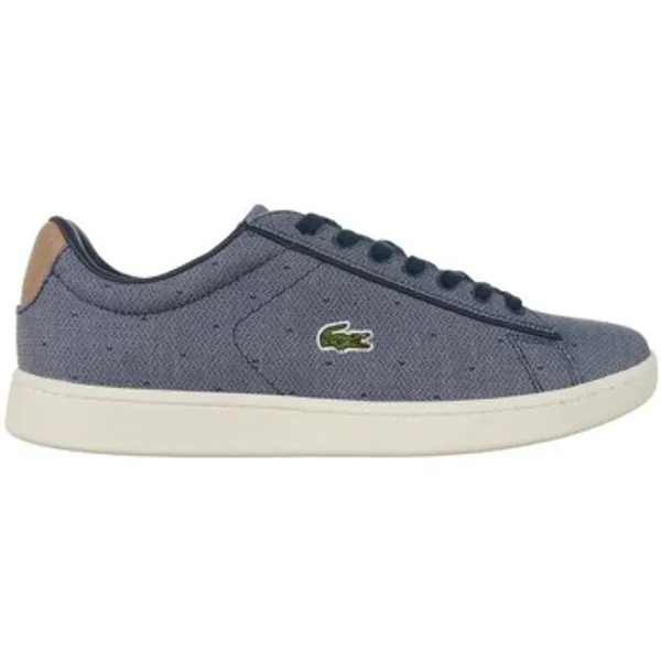 Lacoste Lage Sneakers  Carnaby Evo Grijs — vergelijk prijzen bij 1 winkel