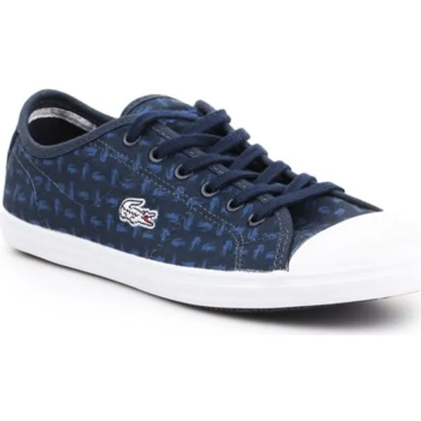 Lacoste Lage Sneakers  Ziane 7-31SPW0038003 Blauw — vergelijk prijzen bij 1 winkel