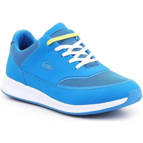 Lacoste Lage Sneakers  Chaumont Lace 217 7-33SPW1022125 Blauw — vergelijk prijzen bij 1 winkel