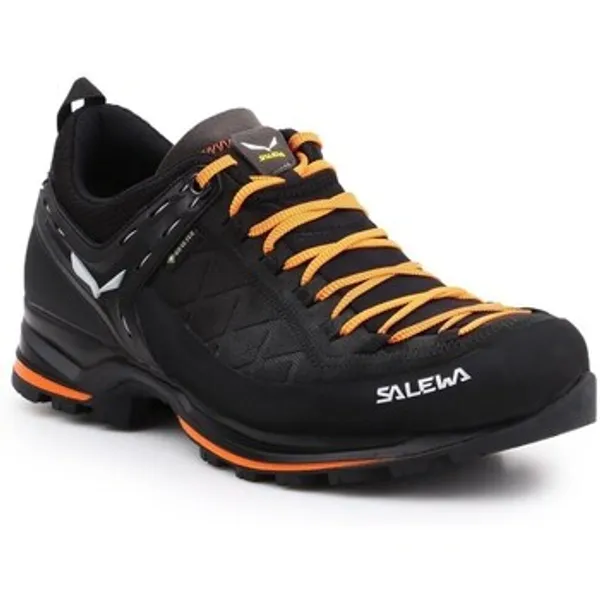 Salewa Wandelschoenen  Buty Męskie MS Mtn Trainer 2 Gtx Zwart — vergelijk prijzen bij 1 winkel