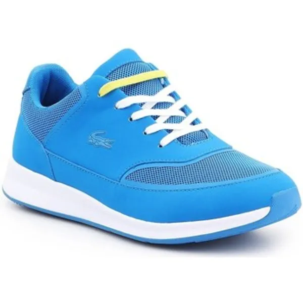 Lacoste Lage Sneakers  Chaumont Lace Blauw — vergelijk prijzen bij 1 winkel