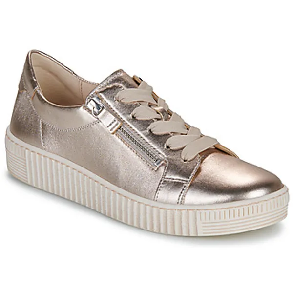 Gabor Lage Sneakers  6333462 Goud — vergelijk prijzen bij 1 winkel