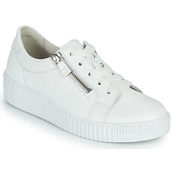 Gabor Lage Sneakers  6333421 Wit — vergelijk prijzen bij 1 winkel