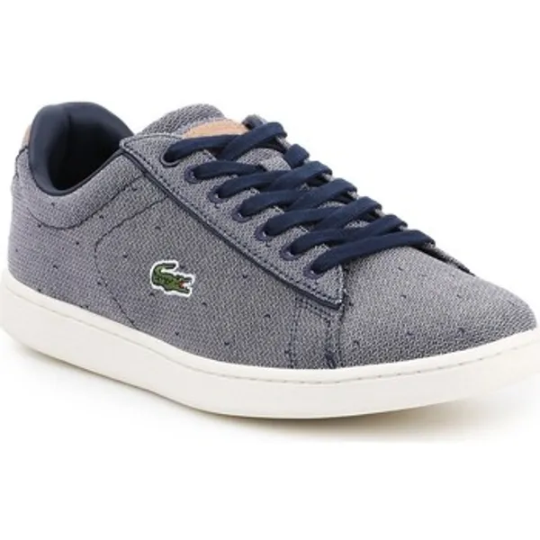 Lacoste Lage Sneakers  Carnaby Evo 218 3 SPW 7-35SPW0018B98 Multicolour — vergelijk prijzen bij 1 winkel