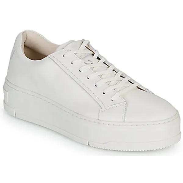 Vagabond Shoemakers Lage Sneakers  JUDY Wit — vergelijk prijzen bij 1 winkel