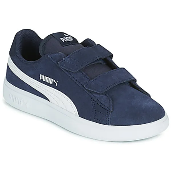 PUMA Lage Sneakers  SMASH PS Blauw — vergelijk prijzen bij 1 winkel