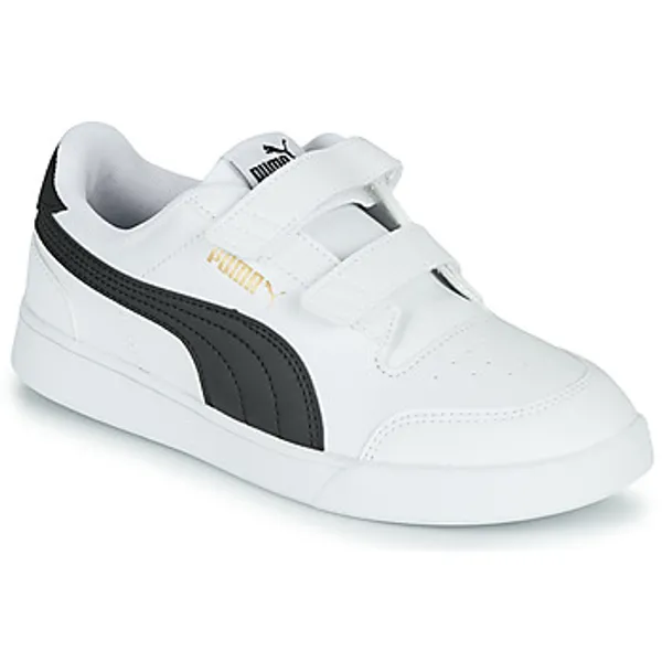 PUMA Lage Sneakers  SHUFFLE PS Wit — vergelijk prijzen bij 1 winkel