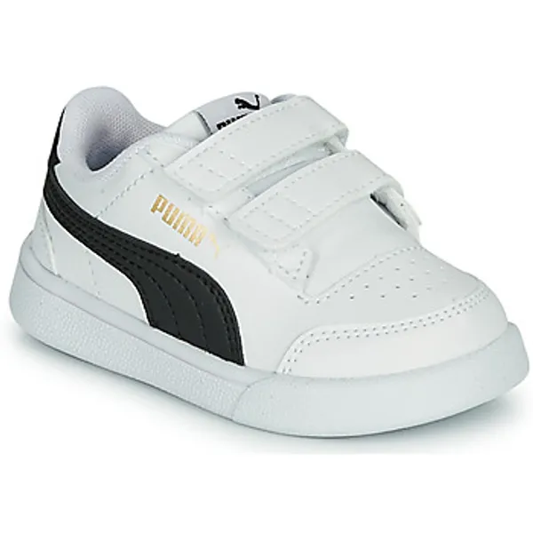 PUMA Lage Sneakers  SHUFFLE INF Wit — vergelijk prijzen bij 2 winkels