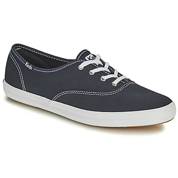 keds Lage Sneakers  CHAMPION Blauw — vergelijk prijzen bij 1 winkel