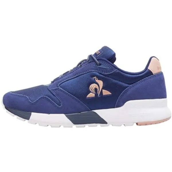 Le Coq Sportif Lage Sneakers  Omega X Blauw — vergelijk prijzen bij 1 winkel