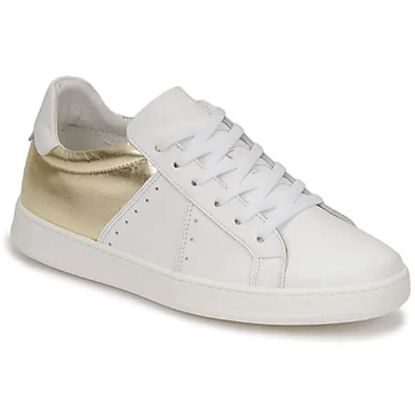 Myma Lage Sneakers  PIGGE Wit — vergelijk prijzen bij 1 winkel