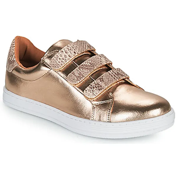 Moony Mood Lage Sneakers  OCHIC Goud — vergelijk prijzen bij 1 winkel