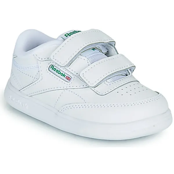 Reebok Classic Lage Sneakers  CLUB C 2V Wit — vergelijk prijzen bij 1 winkel