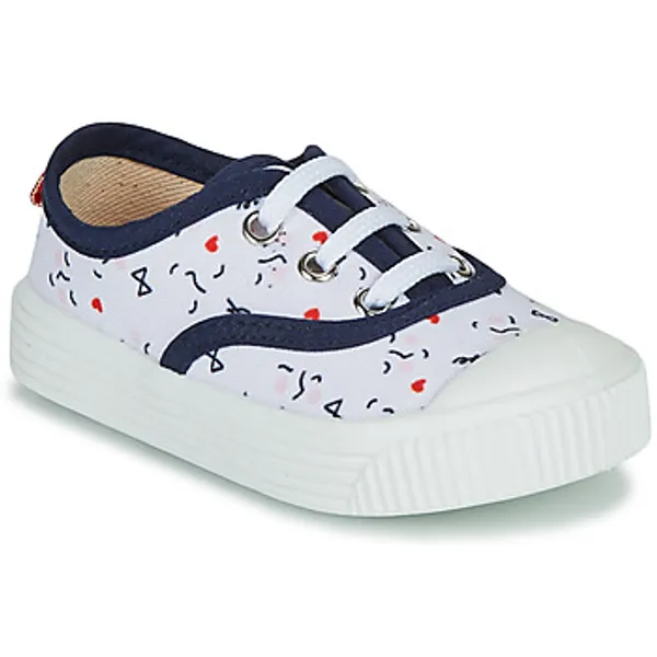 Citrouille et Compagnie Lage Sneakers  MY LOVELY TRAINERS Wit — vergelijk prijzen bij 1 winkel
