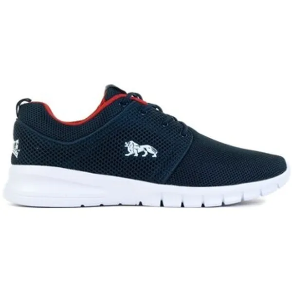 Lonsdale Lage Sneakers  Sivas 2 Marine — vergelijk prijzen bij 1 winkel