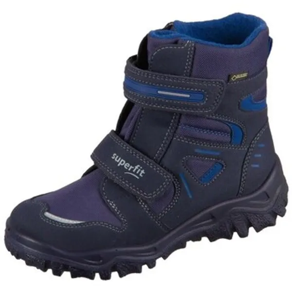 Superfit Hoge Sneakers  Husky Marine — vergelijk prijzen bij 1 winkel