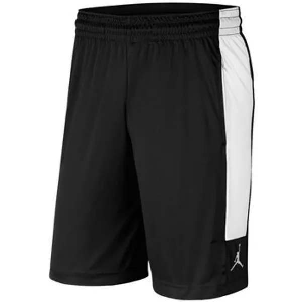 Nike Korte Broek  Air Jordan Drifit 23 Alpha Zwart — vergelijk prijzen bij 1 winkel