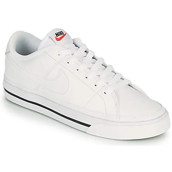 Nike Lage Sneakers  COURT LEGACY Wit — vergelijk prijzen bij 1 winkel