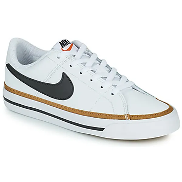 Nike Lage Sneakers   COURT LEGACY Wit — vergelijk prijzen bij 1 winkel