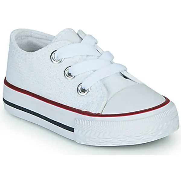 Citrouille et Compagnie Lage Sneakers  OTAL Wit — vergelijk prijzen bij 1 winkel